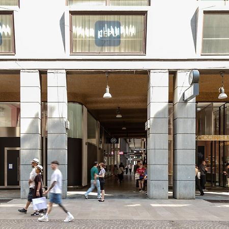 Aiello Hotels - Duomo Mediolan Zewnętrze zdjęcie